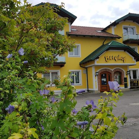 Pension Baumgartner-Berghof Obernberg am Inn Extérieur photo