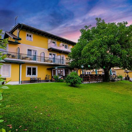 Pension Baumgartner-Berghof Obernberg am Inn Extérieur photo
