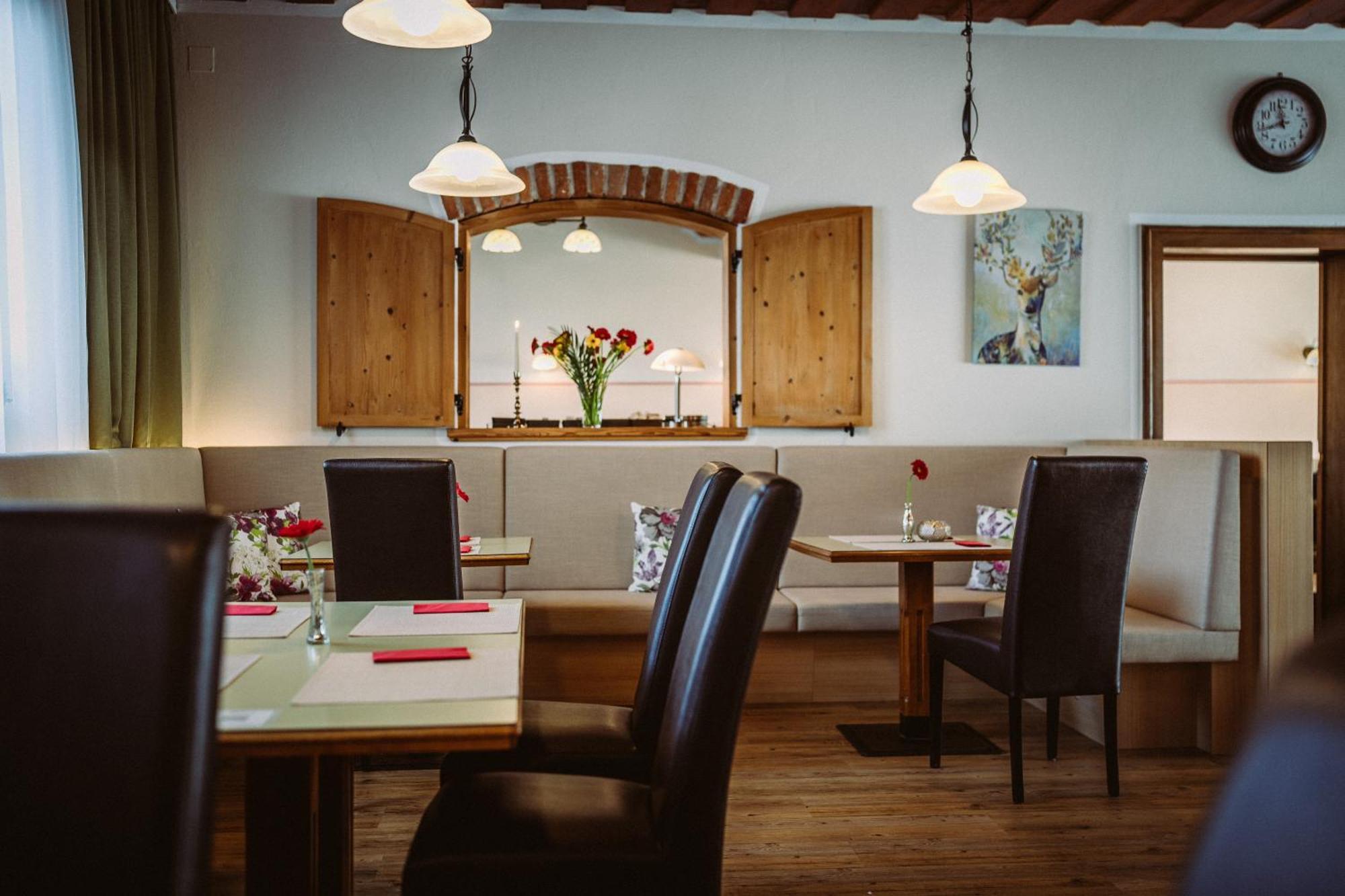 Pension Baumgartner-Berghof Obernberg am Inn Extérieur photo