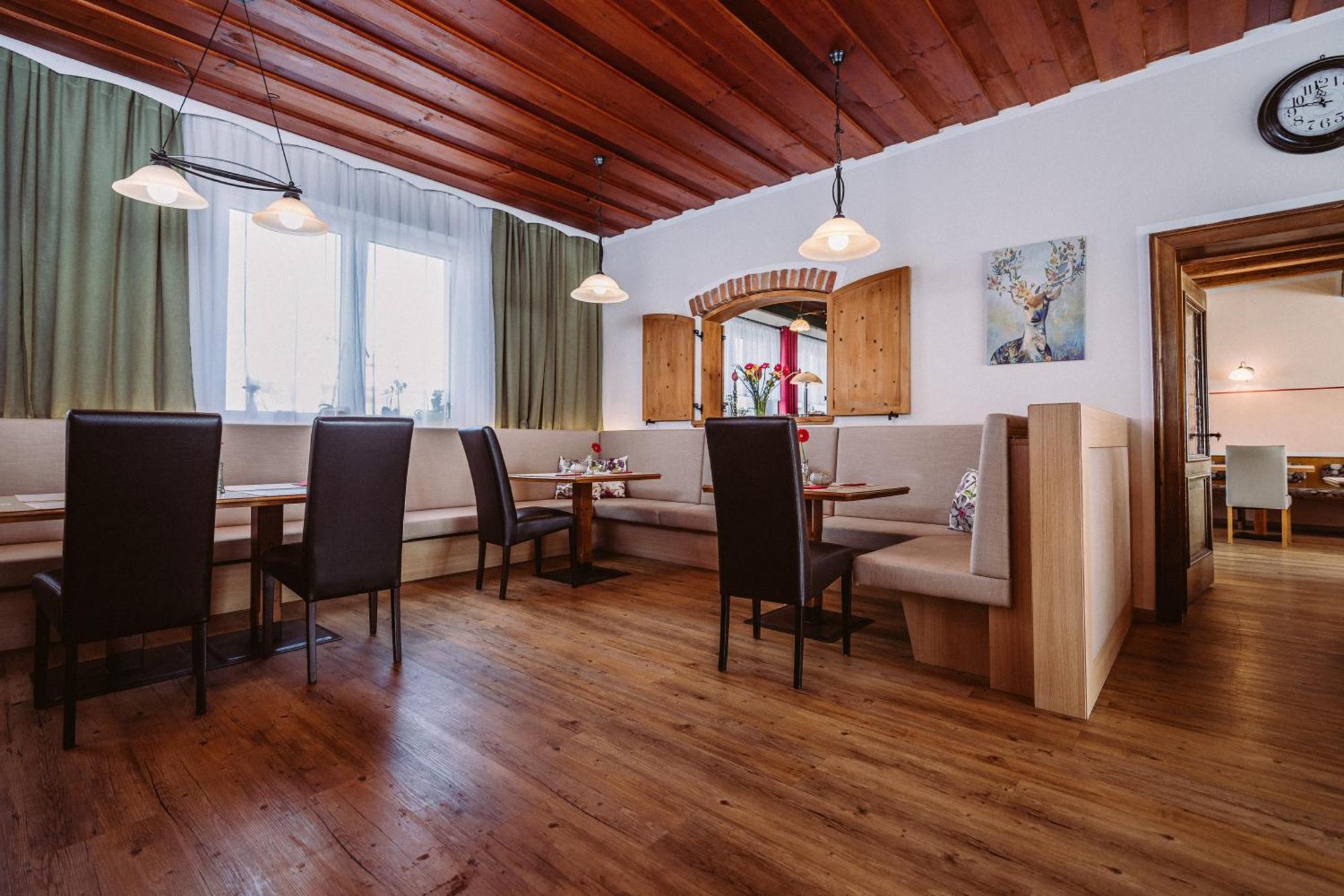 Pension Baumgartner-Berghof Obernberg am Inn Extérieur photo
